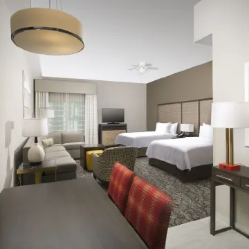 Homewood Suites by Hilton Miami Downtown/Brickell Hotels near Vizcaya Museum