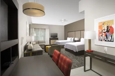 Homewood Suites by Hilton Miami Downtown/Brickell Hôtels à : Miami