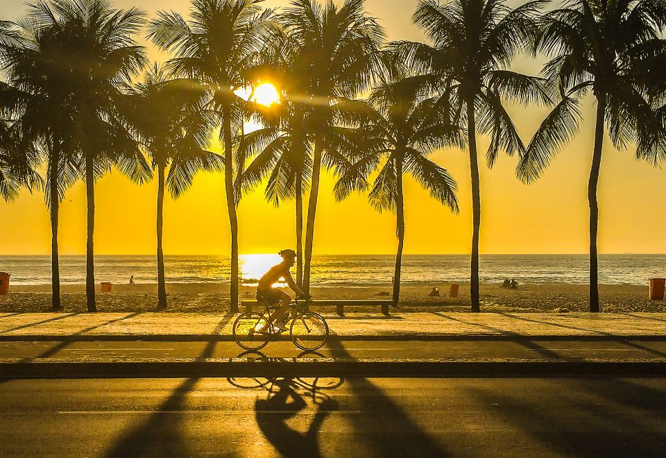 코파카바나 해변