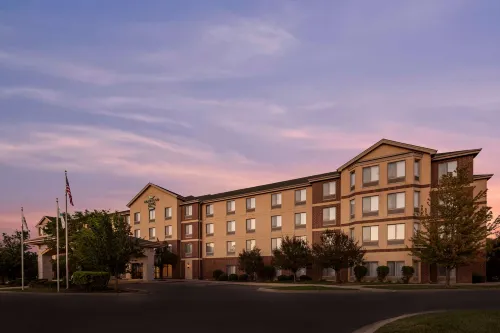Homewood Suites by Hilton Orland Park - Kitchens