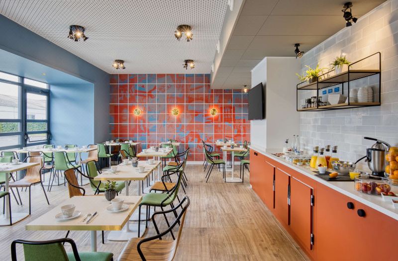 Best Western Atlantys Hotel Zenith Nantes photo 4