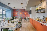 Best Western Atlantys Hotel Zenith Nantes - breakfast