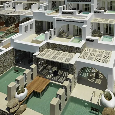 Kove Hotel & Spa Mykonos - MGallery Collection