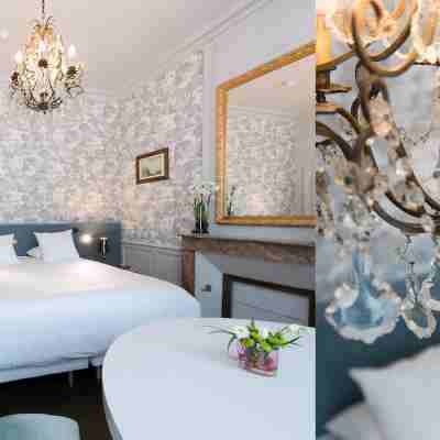 Hotel La Monnaie Art & Spa Rooms