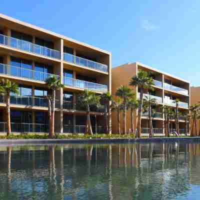 Nau Salgados Palm Village - All Inclusive Hotel Exterior