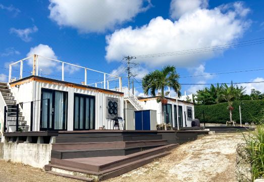 88 레조 미야코지마 객실 전경