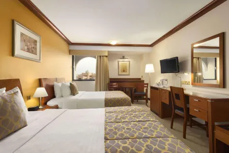 Ramada by Wyndham Bahrain Отели рядом с достопримечательностью «Уотер Гарден»