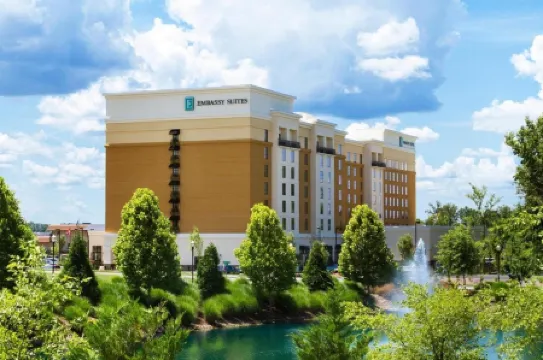 Embassy Suites by Hilton Chattanooga Hamilton Place