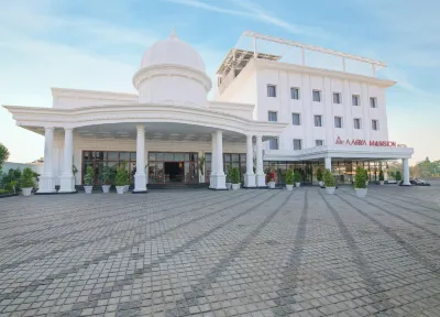 Aarya Mansion Hotels near Prakash Enterprises