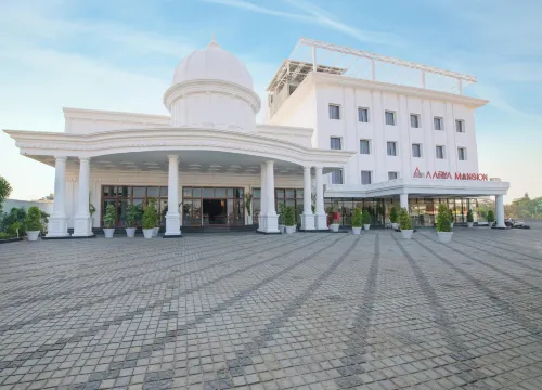 Aarya Mansion
