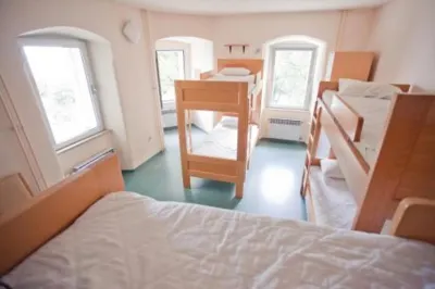 HI Hostel Rijeka Hotel a 