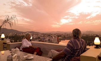 Hotel Mewari Villa Pure Veg