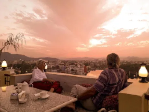 Hotel Mewari Villa Pure Veg