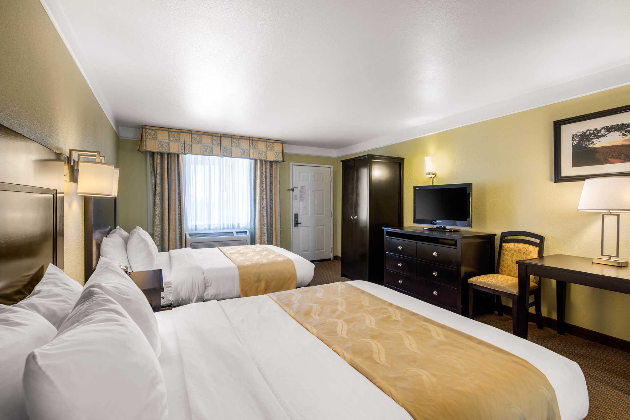 Quality Inn & Suites Gallup I-40 Exit 20