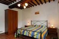 Agriturismo la Piaggia Vivo d'Orcia - "once Upon a time" Apartment - 3 Guests