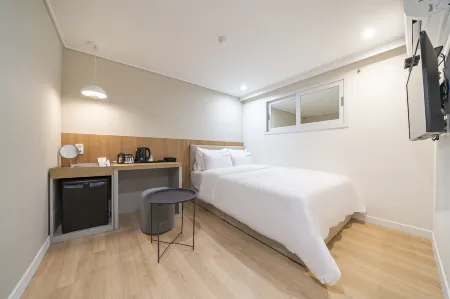 Busan Hadan Momulda Hotel