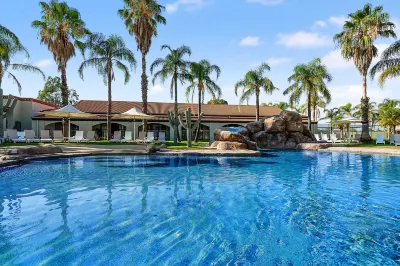 Quality Resort Siesta Hotels in Thurgoona