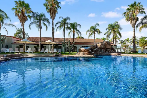 Quality Resort Siesta Hotels in Lavington