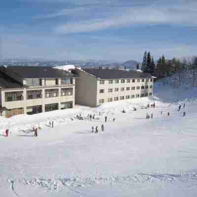 Kyukamura Myoko Hotel Exterior