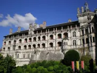 Logis Hôtel du Château Hotel a Cour-Cheverny