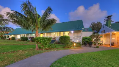 Castaway Norfolk Island Hotel in zona Fletcher’s Mutiny Cyclorama