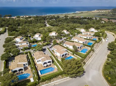 Villas Finesse by Menorcarentals
