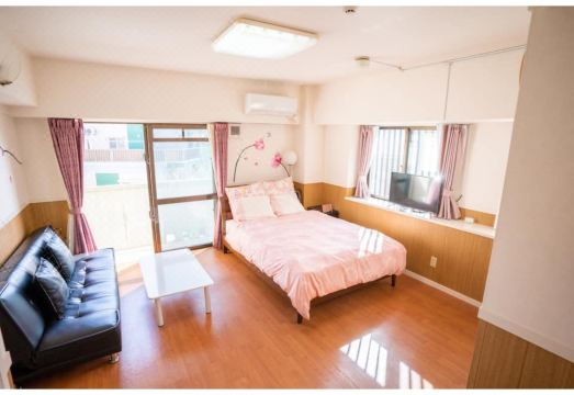 스마일 하이츠 객실