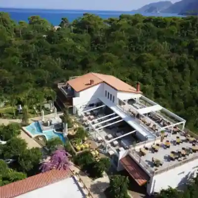 Kimera Lounge Boutique Hotel & Spa Hotel Exterior