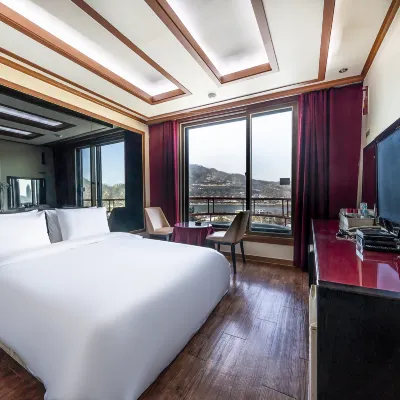 Yangpyeong Green Motel Отели рядом с достопримечательностью «Музей Моран»