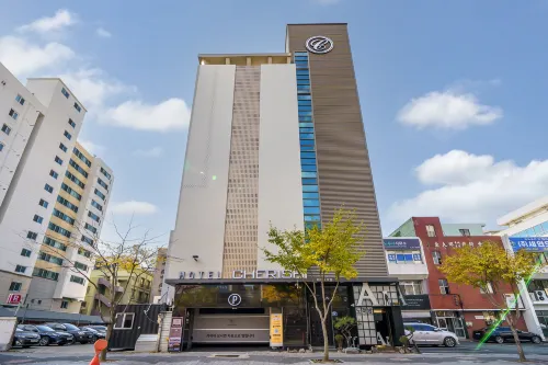 Daegu Dongdaegu Station Hotel Cherish