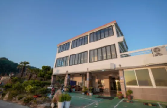 Tongyeong WooriBada Pension