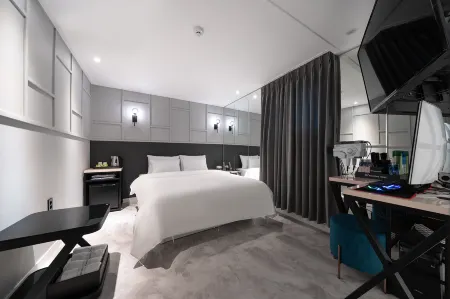 Yongin Everland Station G7 Hotel