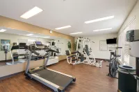 Quality Inn Alcoa Knoxville - Træningscentre