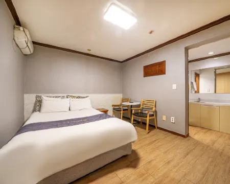 Anseong Nodo Hotels in Anseong-si