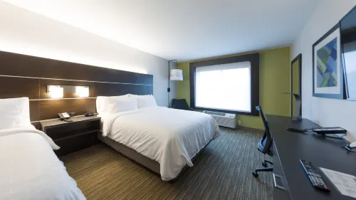 Holiday Inn Express & Suites Hood River Các khách sạn ở Hood River
