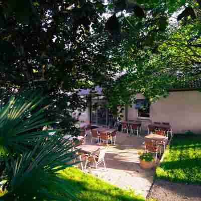 Les Tilleuls Hotel Exterior