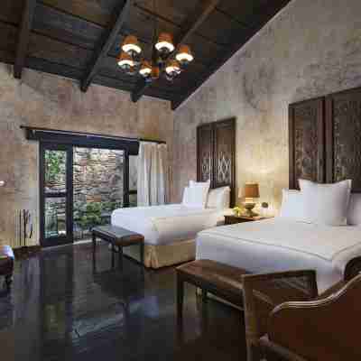 El Convento Boutique Hotel Rooms