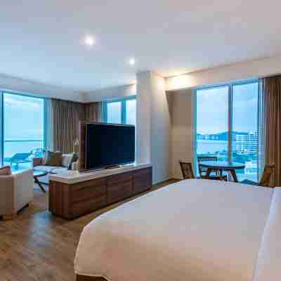 Santa Marta Marriott Resort Playa Dormida Rooms