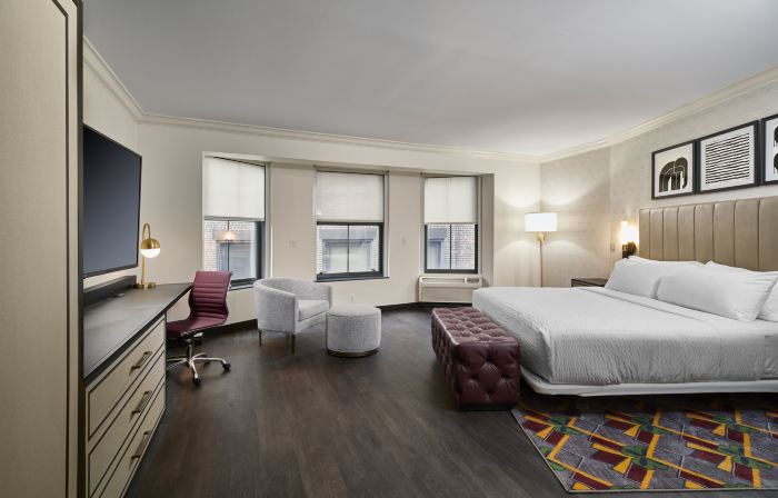 Hotel Indigo CLEVELAND DOWNTOWN by IHG
