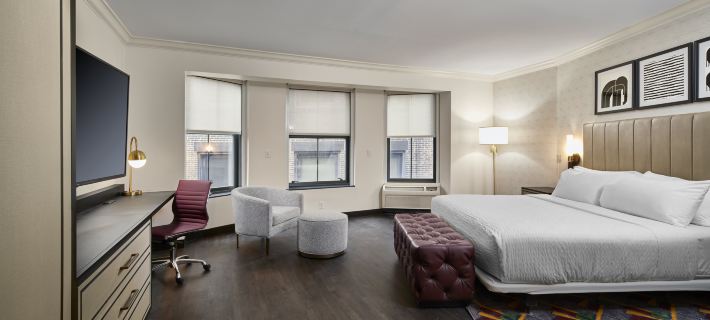 Hotel Indigo CLEVELAND DOWNTOWN by IHG Hotels in Cleveland