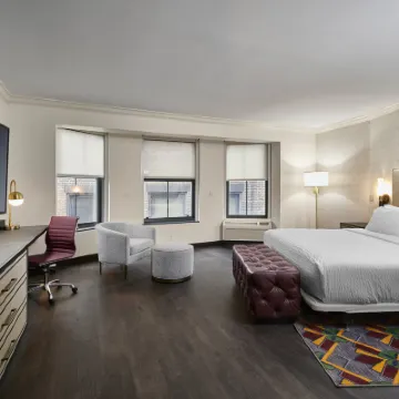 Hotel Indigo CLEVELAND DOWNTOWN by IHG Hotels in der Nähe von Cleveland Browns Stadion