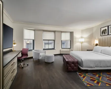 洲際英迪格酒店克里夫蘭市中心 克里夫蘭酒店