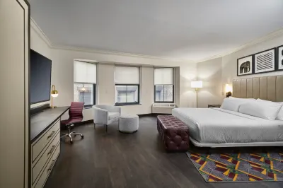 Hotel Indigo Cleveland Downtown Hotels in Cleveland