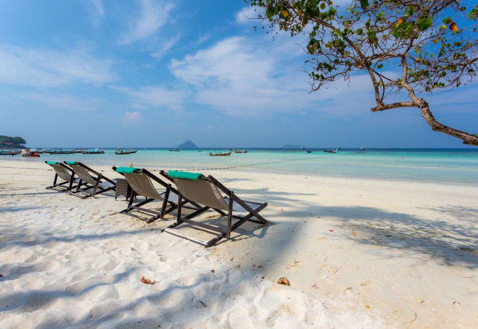 홀리데이 인 리조트 피 피 아일랜드