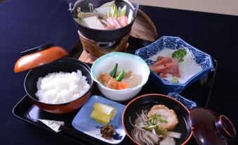 Naruko Onsen Ryokan Kanshichiyu