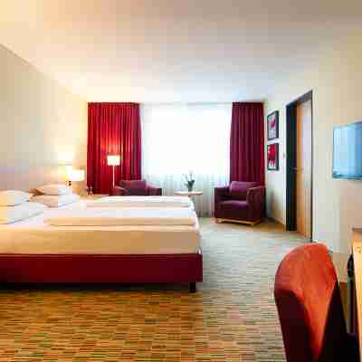 Welcome Hotel Paderborn Rooms