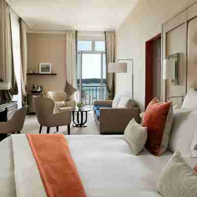 Hotel Barriere le Grand Hotel Dinard Rooms