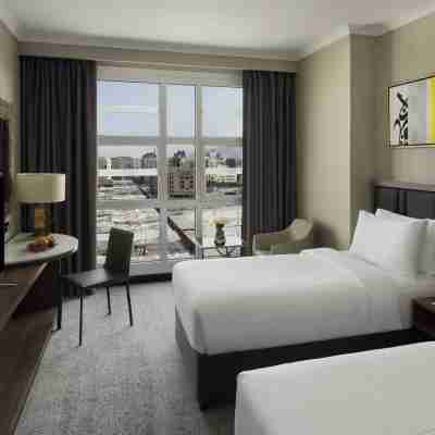 Anwar Al Madinah Movenpick Hotel Rooms