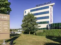 Hôtel Mercure Poitiers Site du Futuroscope Hoteles en Chasseneuil-du-Poitou