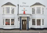 Red Lion Hotel by Greene King Inns Hotel a Titchfield